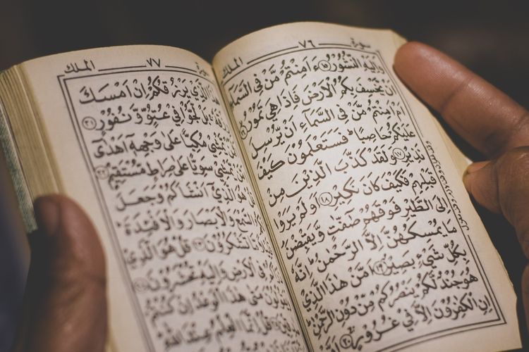 Detail Bacaan Surat Al Mulk Lengkap Nomer 10