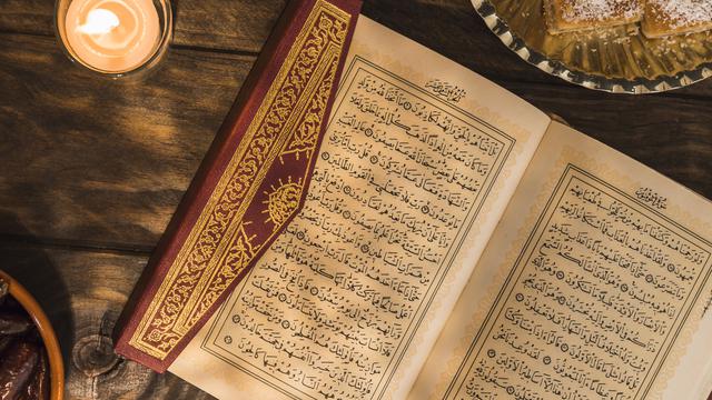 Detail Bacaan Surat Al Quran Di Pagi Hari Nomer 32