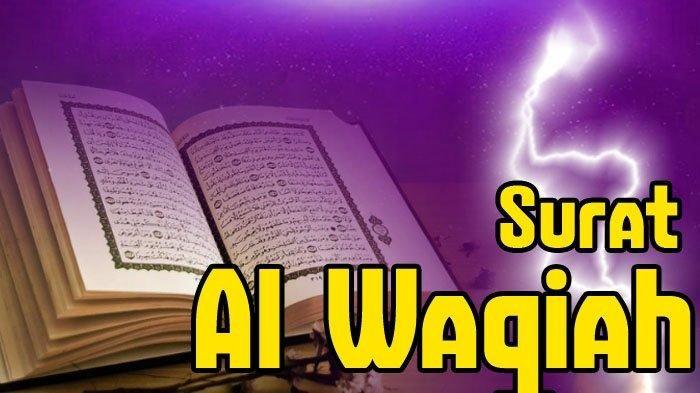 Detail Bacaan Surat Al Waqiah Nomer 29