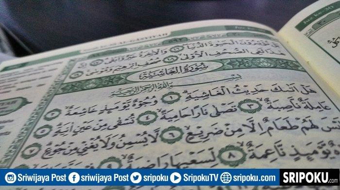 Detail Bacaan Surat Alquran Nomer 40