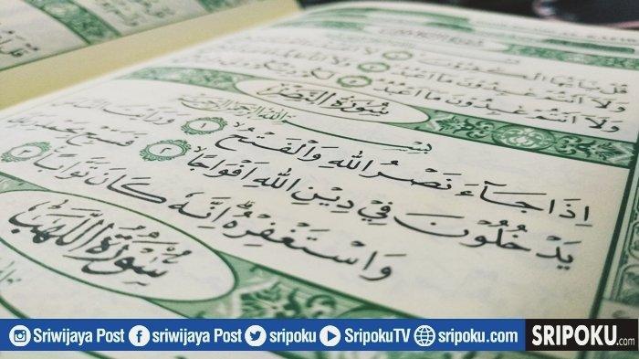 Detail Bacaan Surat Alquran Pendek Nomer 34