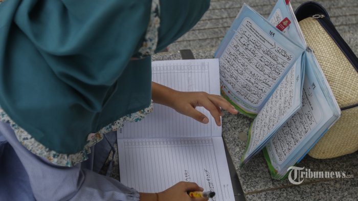 Detail Bacaan Surat Alquran Pendek Nomer 53