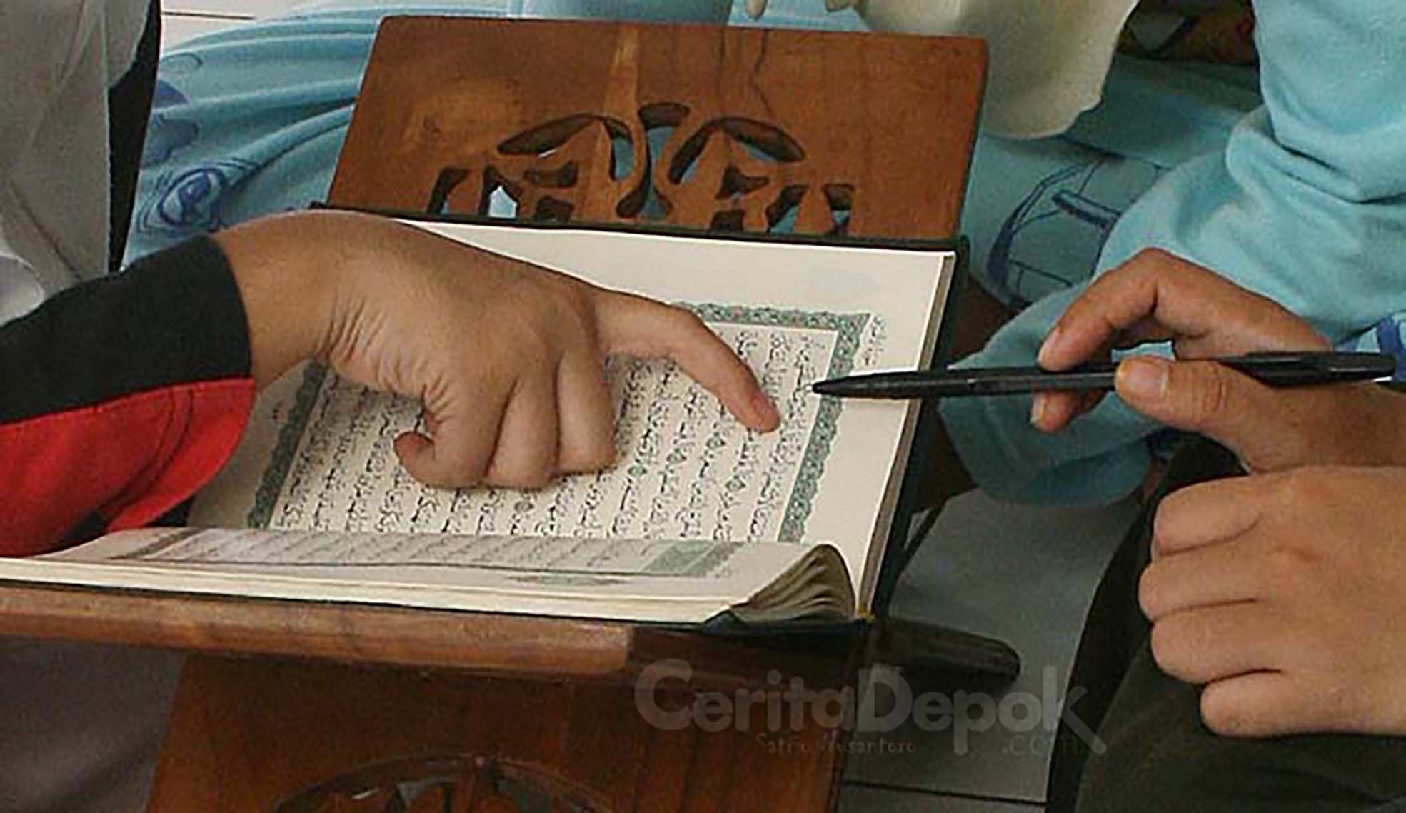 Detail Bacaan Surat Ar Rahman Lengkap Nomer 54