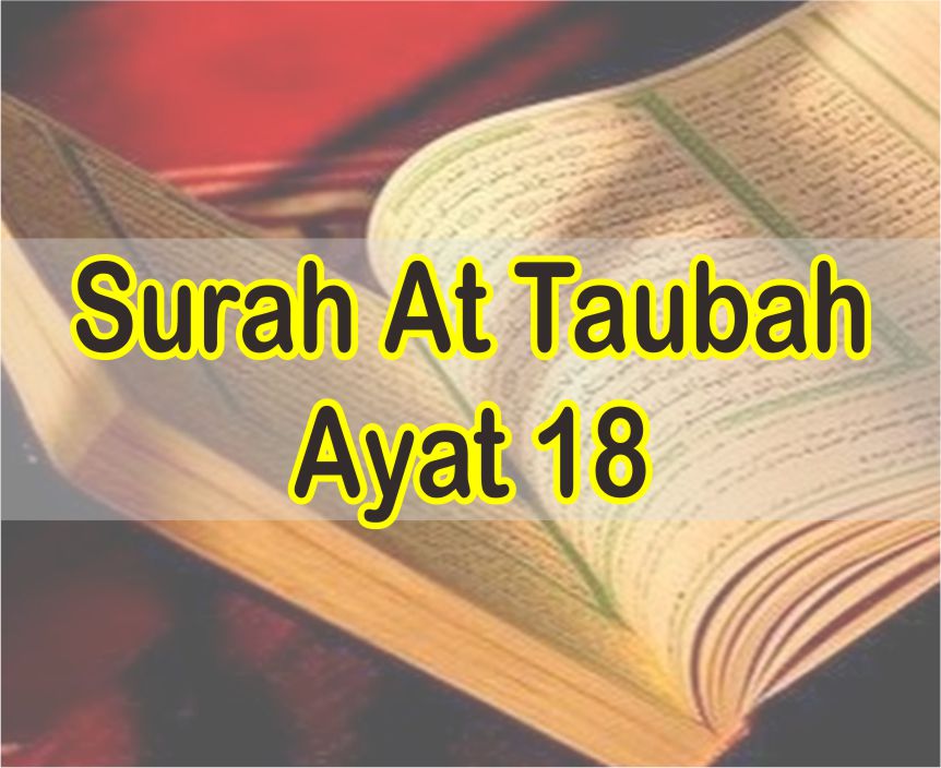 Detail Bacaan Surat At Taubah Nomer 35