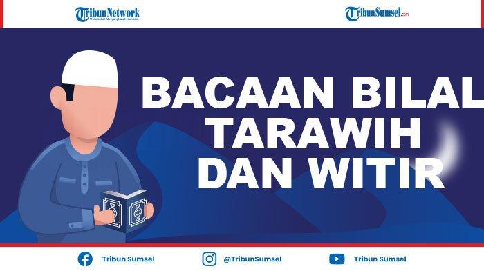 Detail Bacaan Surat Dalam Shalat Tarawih 11 Rakaat Nomer 26