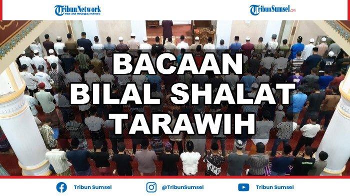 Detail Bacaan Surat Dalam Shalat Tarawih 11 Rakaat Nomer 37