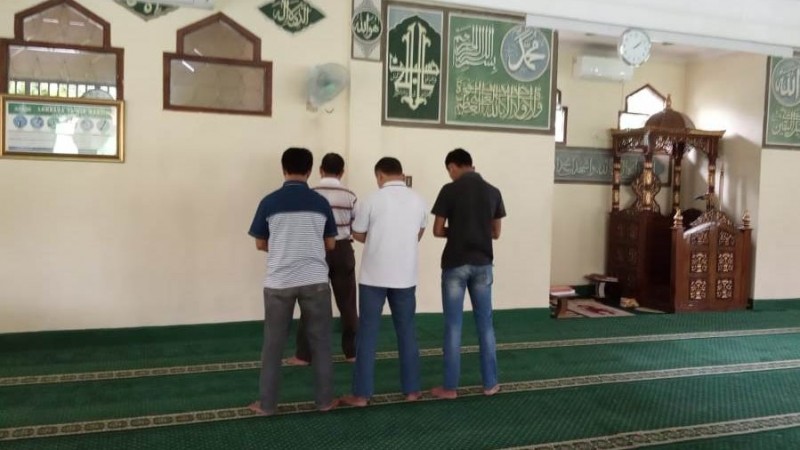 Detail Bacaan Surat Dalam Shalat Witir Nomer 15