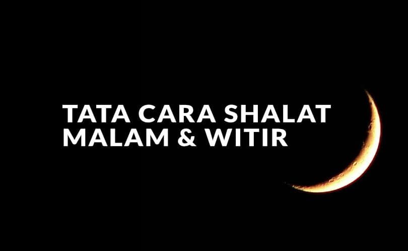 Detail Bacaan Surat Dalam Shalat Witir Nomer 19