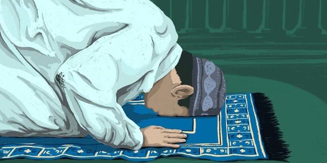 Detail Bacaan Surat Dalam Sholat Tahajud Nomer 54