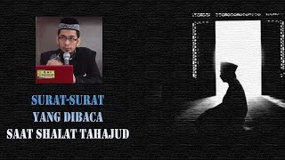 Detail Bacaan Surat Dalam Sholat Tahajud Nomer 7