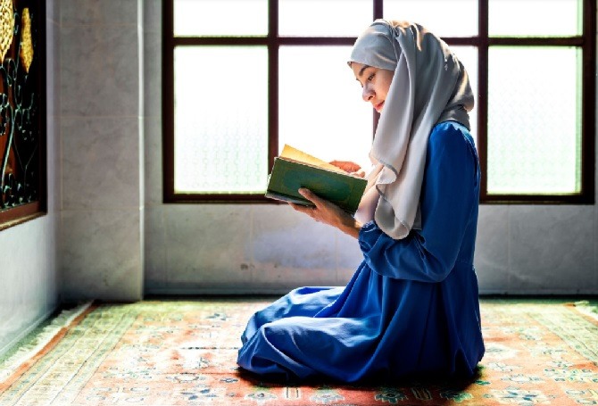 Detail Bacaan Surat Pendek Al Quran Nomer 26