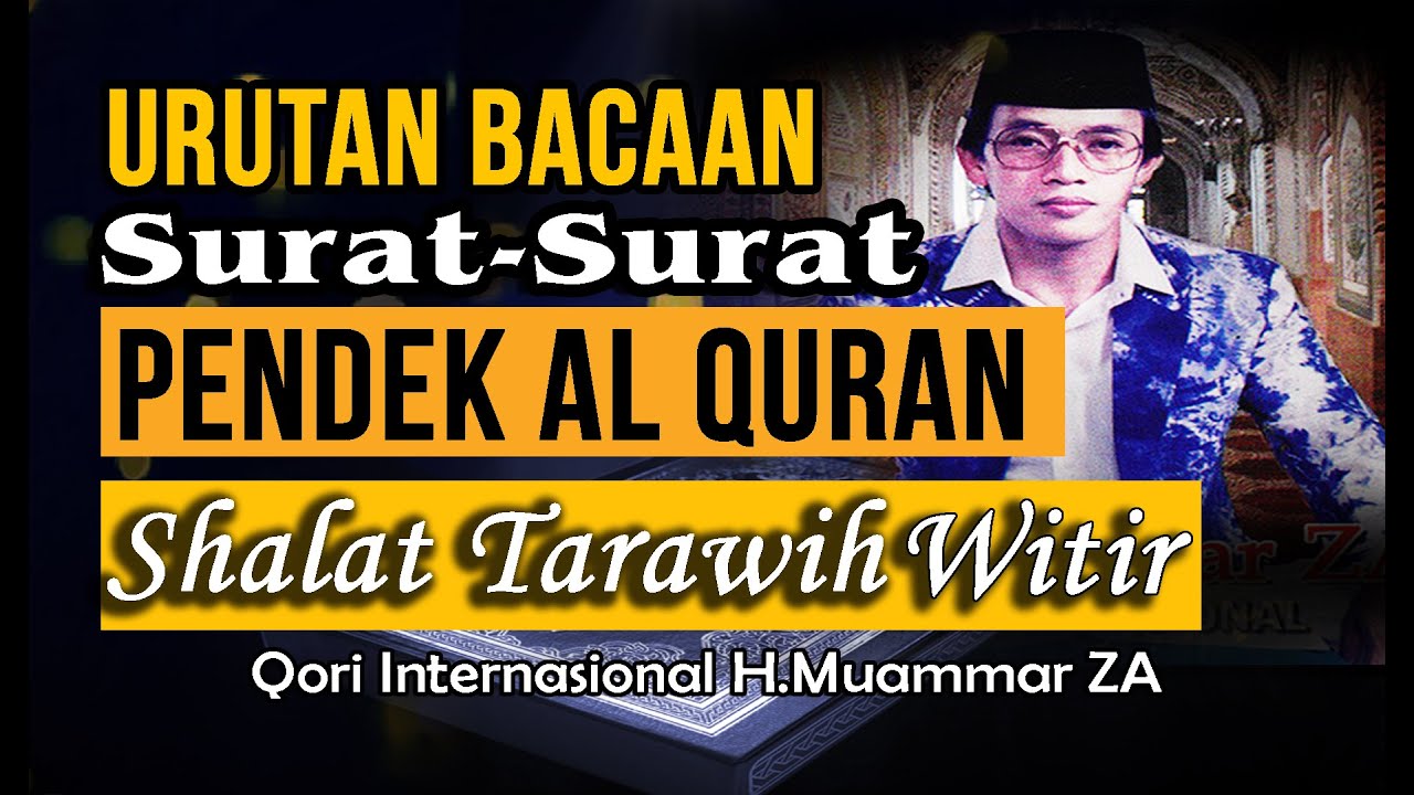 Detail Bacaan Surat Pendek Al Quran Nomer 51