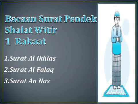 Detail Bacaan Surat Pendek Dalam Sholat Tarawih Nomer 41