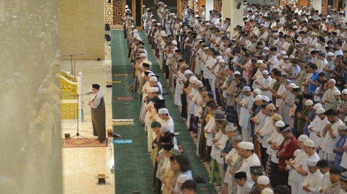 Detail Bacaan Surat Pendek Dalam Sholat Tarawih Nomer 54