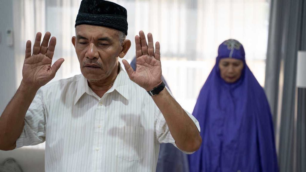 Detail Bacaan Surat Pendek Shalat Tarawih 8 Rakaat Nomer 25