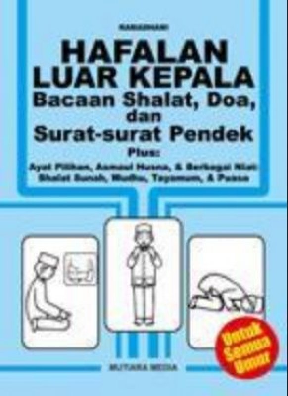 Detail Bacaan Surat Pendek Sholat Nomer 27