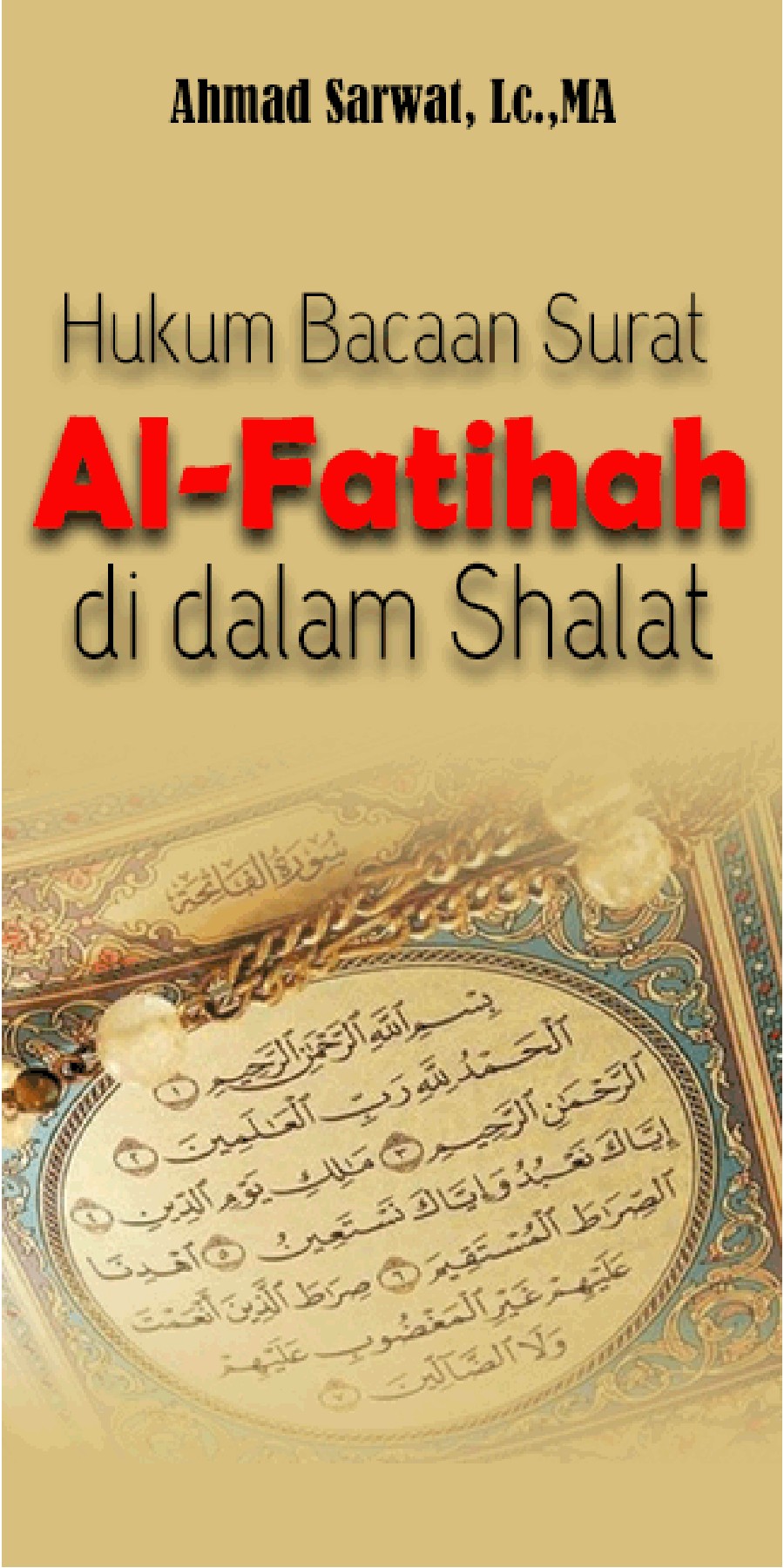 Detail Bacaan Surat Saat Shalat Nomer 9