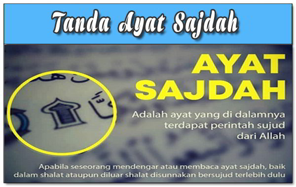 Detail Bacaan Surat Sajadah Nomer 29