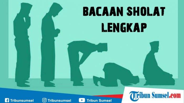 Detail Bacaan Surat Sholat 5 Waktu Nomer 30