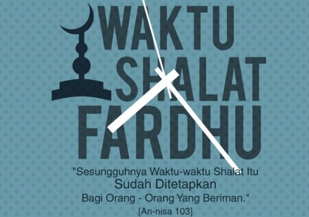 Detail Bacaan Surat Sholat 5 Waktu Nomer 46