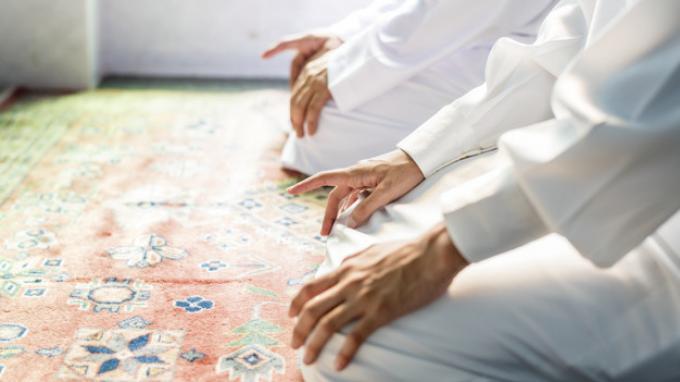 Detail Bacaan Surat Sholat Dhuha 2 Rakaat Nomer 35