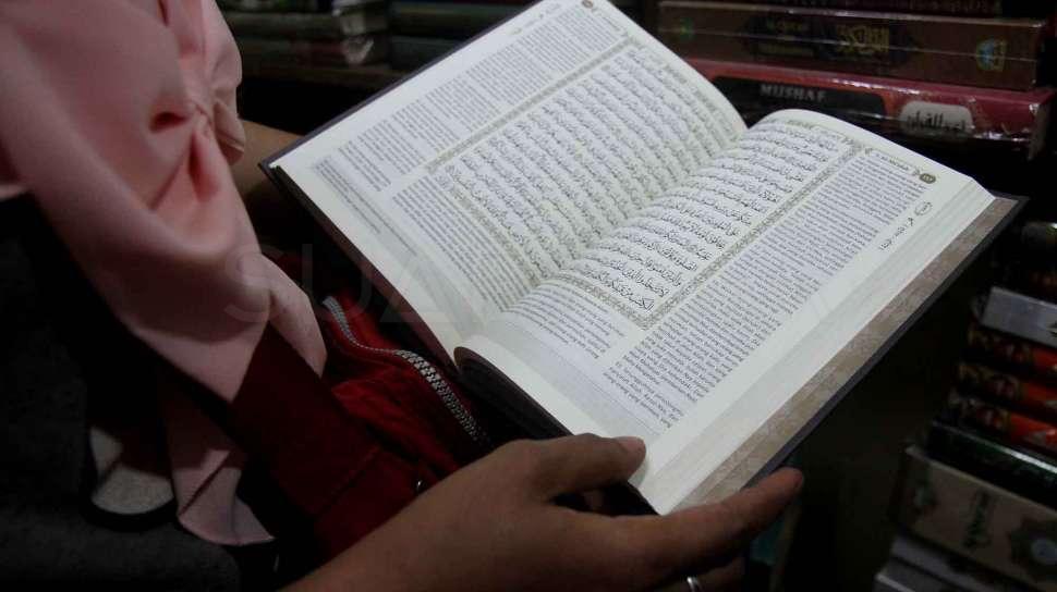 Detail Bacaan Surat Surat Pendek Al Quran Nomer 29