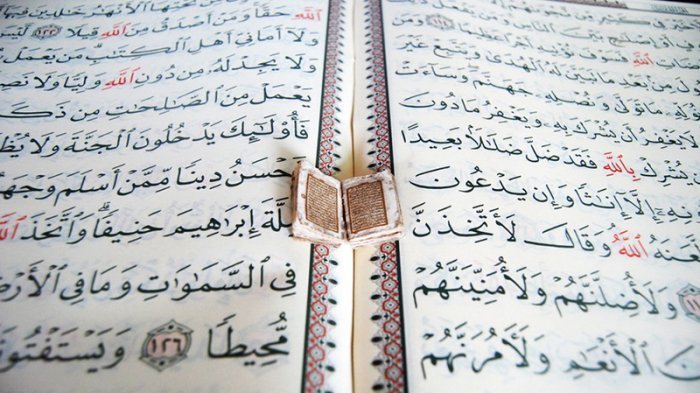 Detail Bacaan Surat Surat Pendek Al Quran Nomer 48