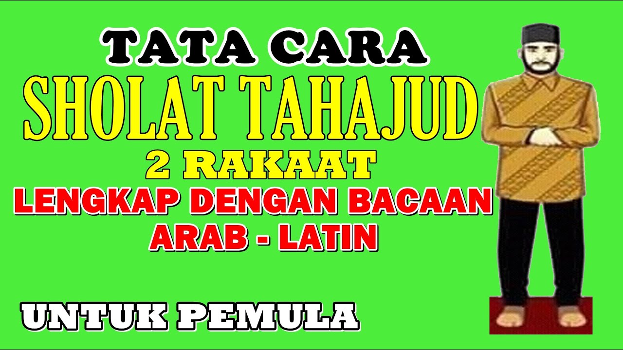 Detail Bacaan Surat Tahajud Nomer 50