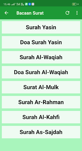 Detail Bacaan Surat Yasin Ar Rahman Waqiah Al Mulk Nomer 11