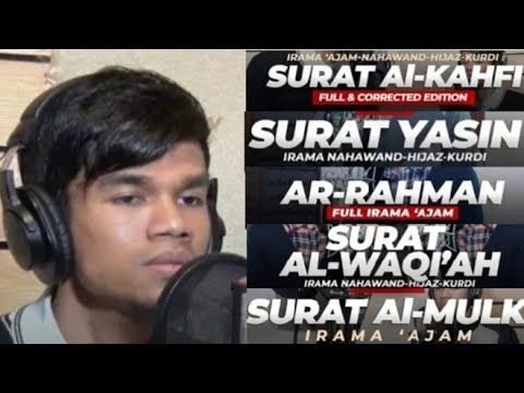 Detail Bacaan Surat Yasin Ar Rahman Waqiah Al Mulk Nomer 26