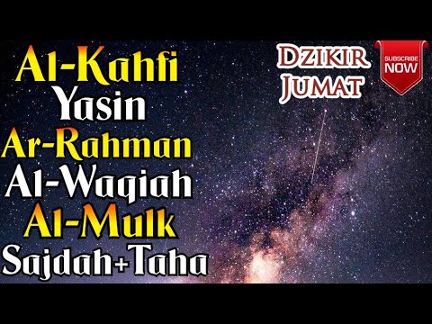 Detail Bacaan Surat Yasin Ar Rahman Waqiah Al Mulk Nomer 36