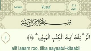 Detail Bacaan Surat Yusuf Nomer 51