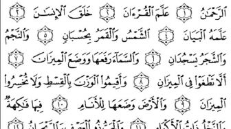 Detail Bacaan Surat Yusuf Ayat 4 Nomer 38