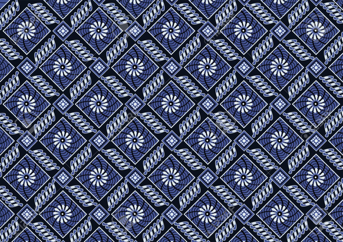 Detail Bacground Batik Nomer 19