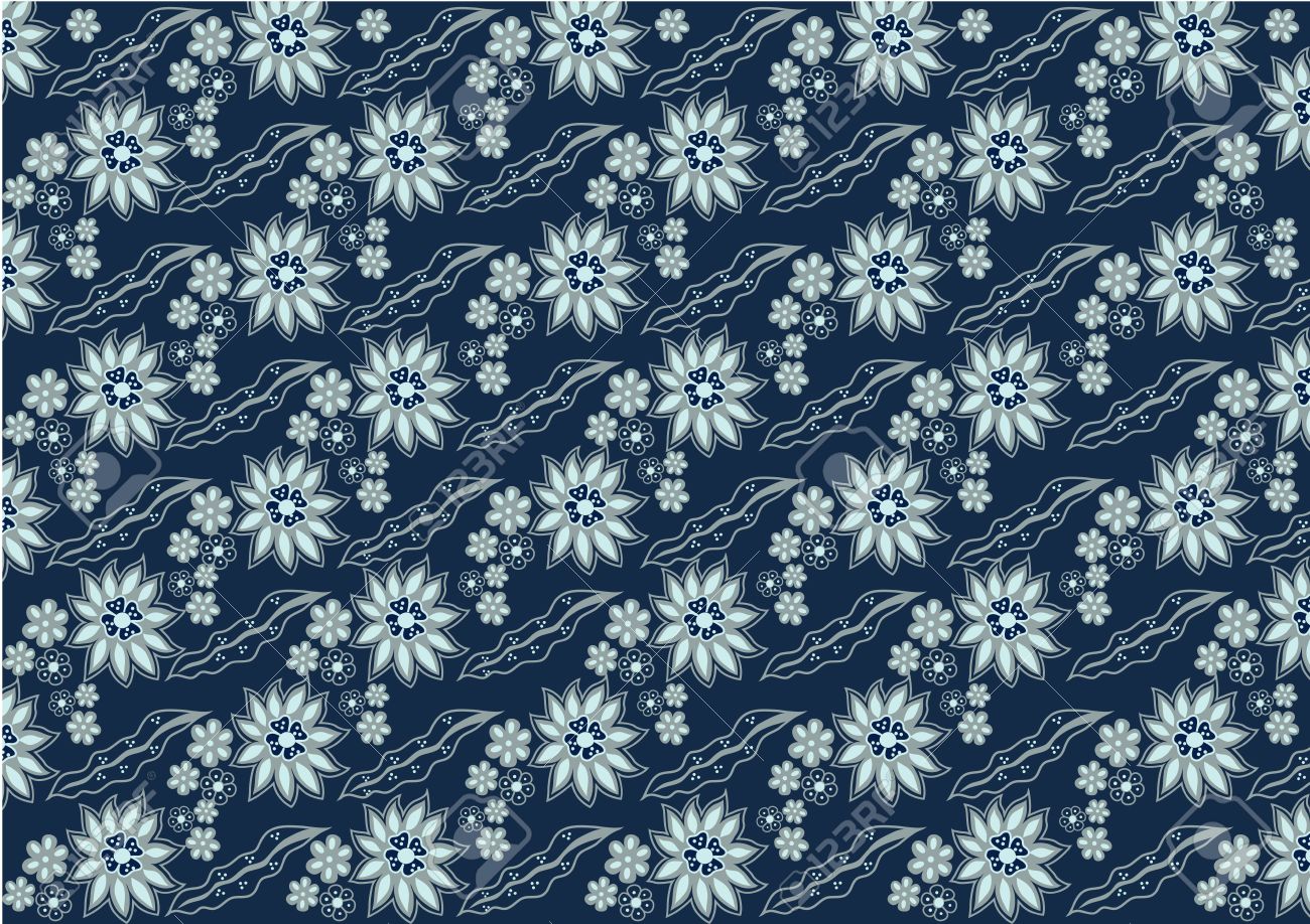 Detail Bacground Batik Nomer 57