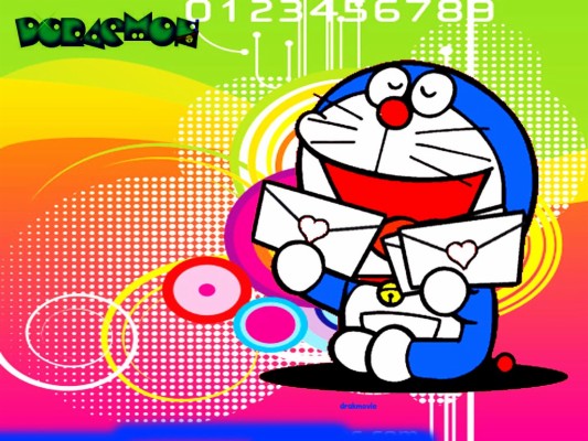 Detail Bacground Doraemon Nomer 29