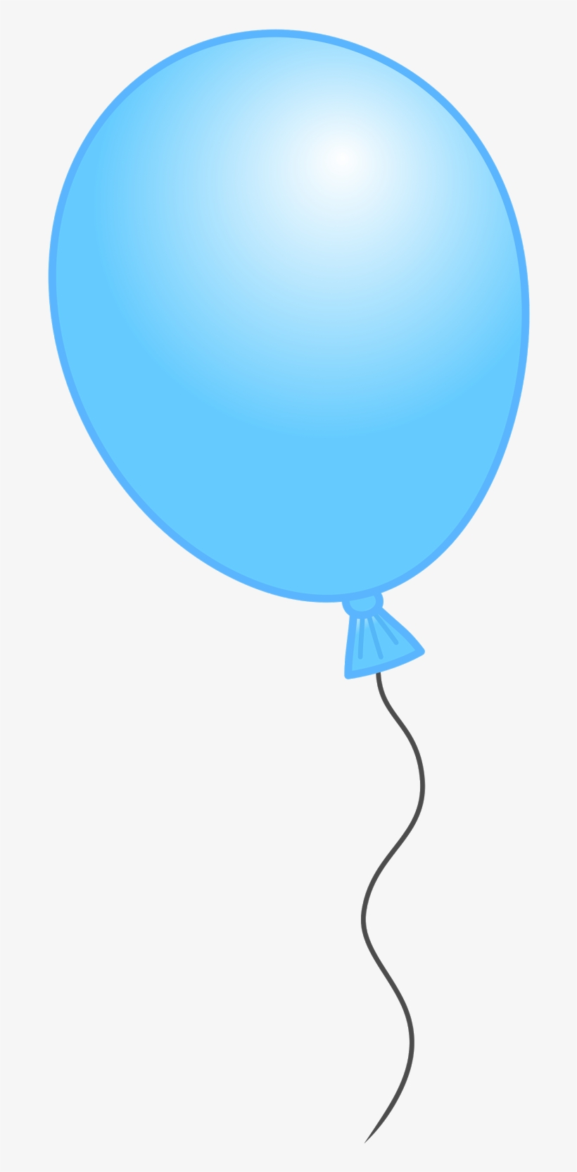 Detail Blue Balloons Nomer 7