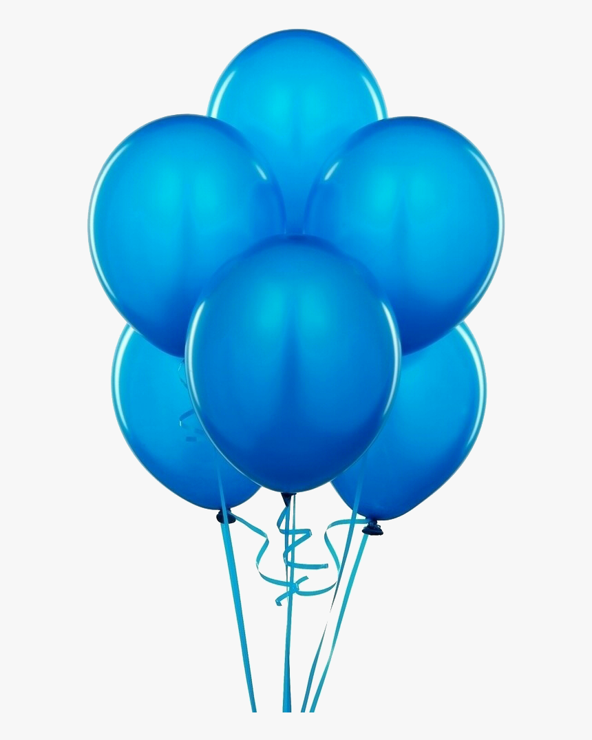 Blue Balloons - KibrisPDR
