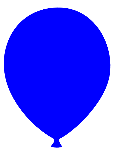Detail Blue Balloons Nomer 15