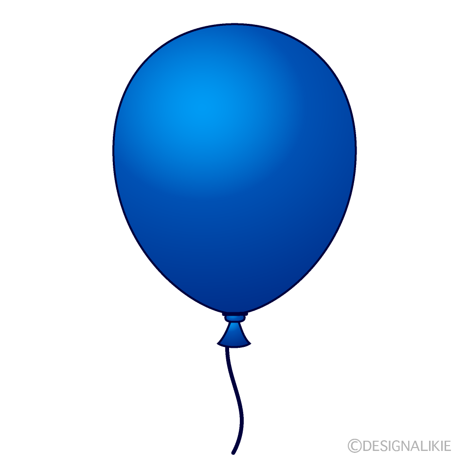 Detail Blue Balloons Nomer 19