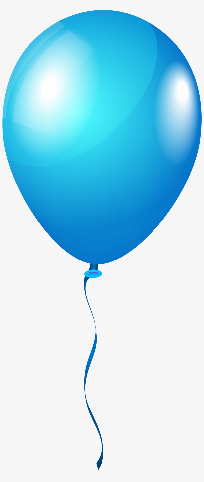 Detail Blue Balloons Nomer 2