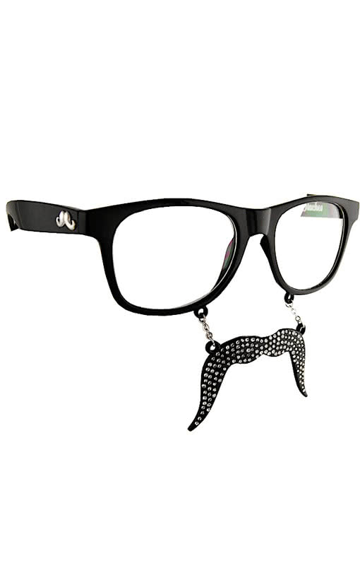 Detail Brille Mit Bart Nomer 7