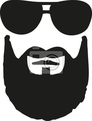Detail Brille Mit Bart Nomer 9