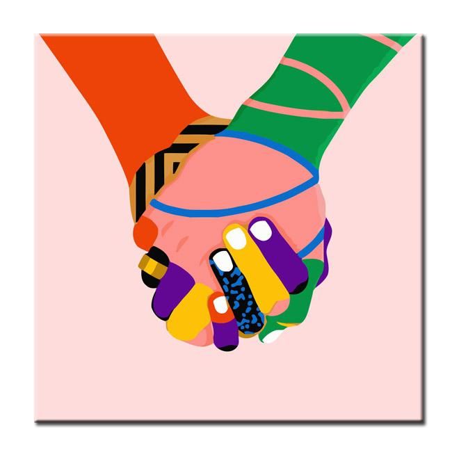 Detail Bunte Bilder Malen Nomer 6
