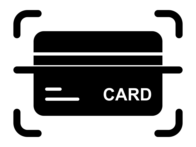 Detail Card Scanner Icon Nomer 7