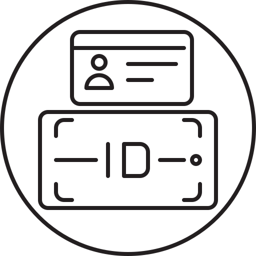 Detail Card Scanner Icon Nomer 12