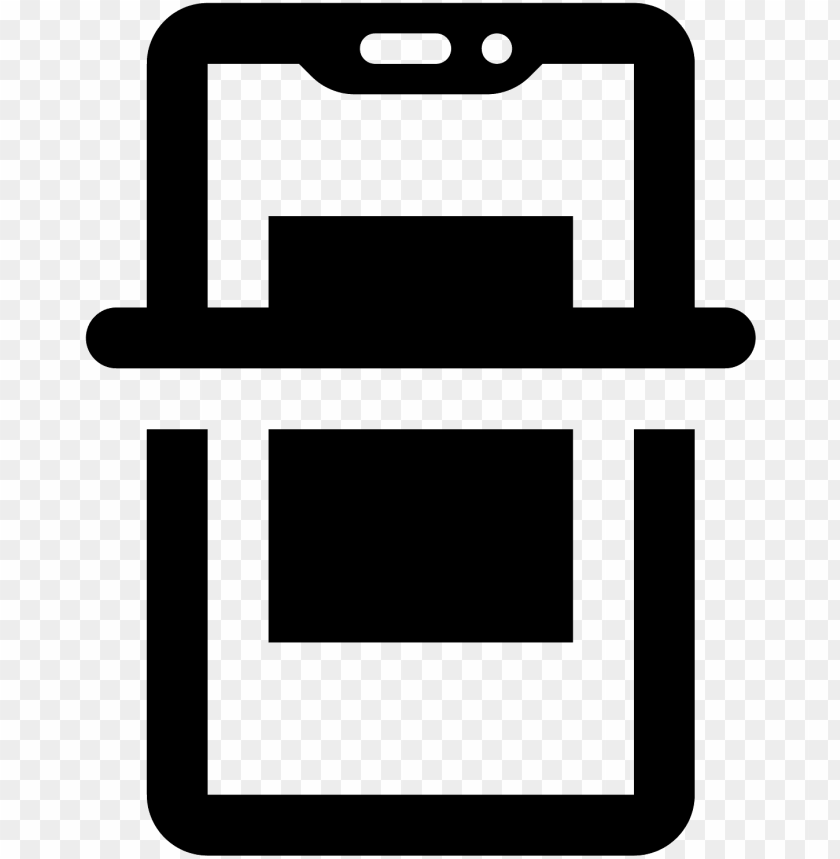 Card Scanner Icon - KibrisPDR