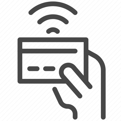 Detail Card Scanner Icon Nomer 5