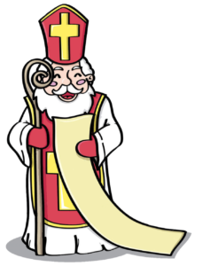 Detail Clipart Nikolaus Nomer 9