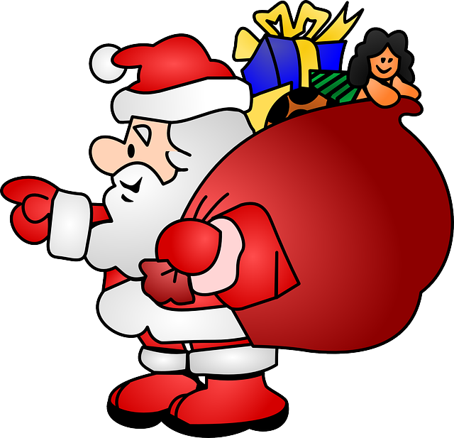 Detail Clipart Nikolaus Nomer 14